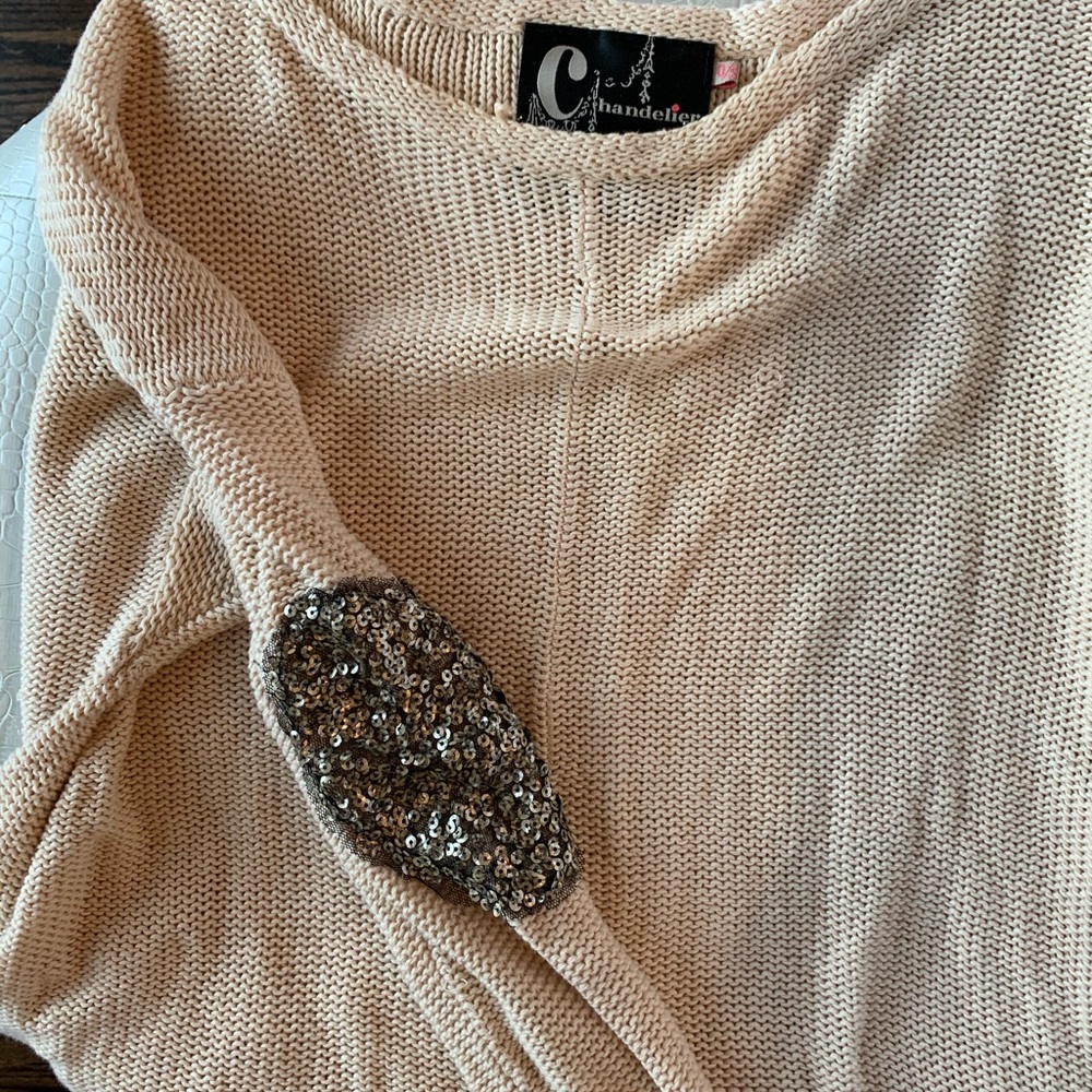 Chandelier Sweater